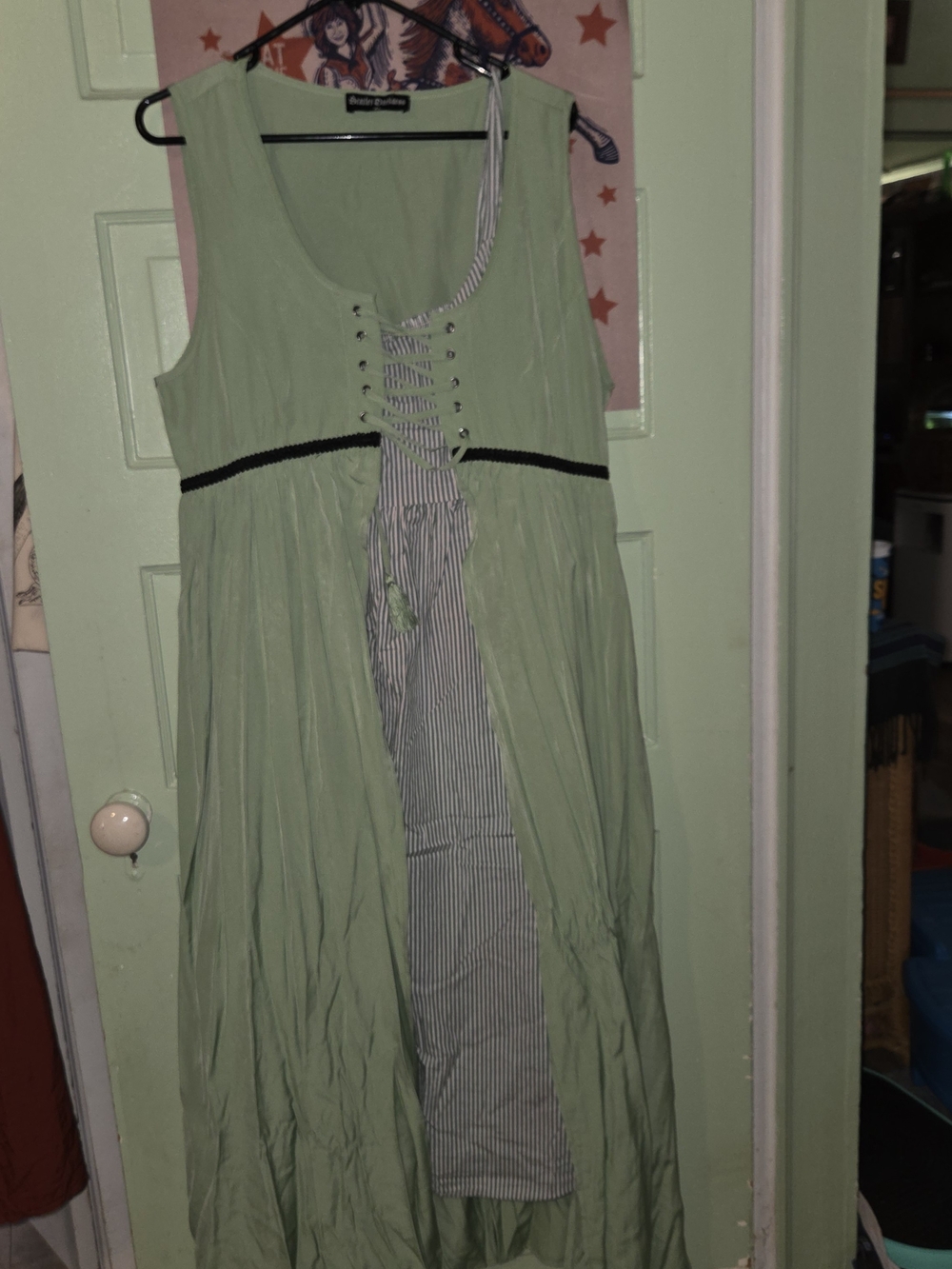 Rennaisance Overdress